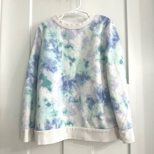 Cat & Jack Girl’s Pullover Sweatshirt, M (7/8)